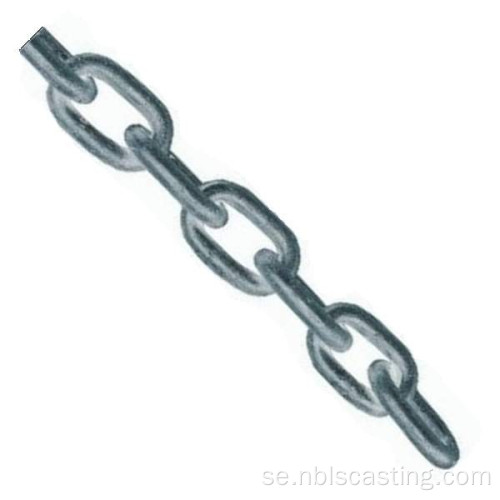 Fin kvalitet och billig Stud Link Anchor Chain U1 U2 U3